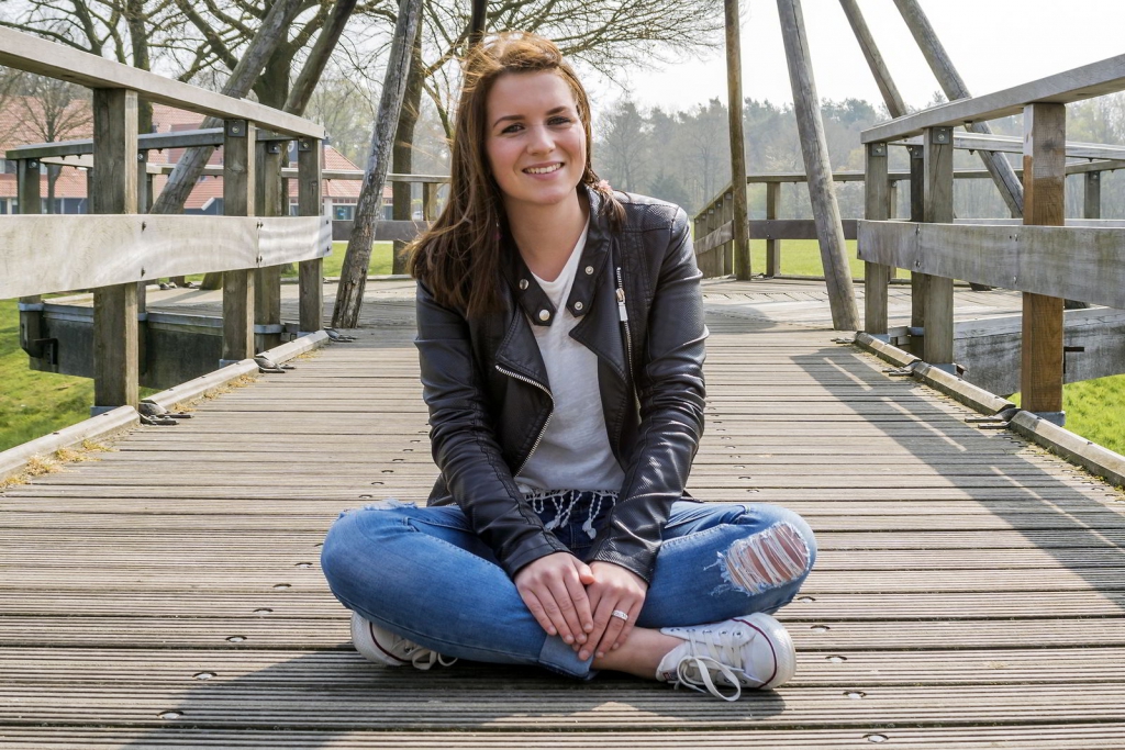 Hulsbeekshoot met Lindy (April 2015)